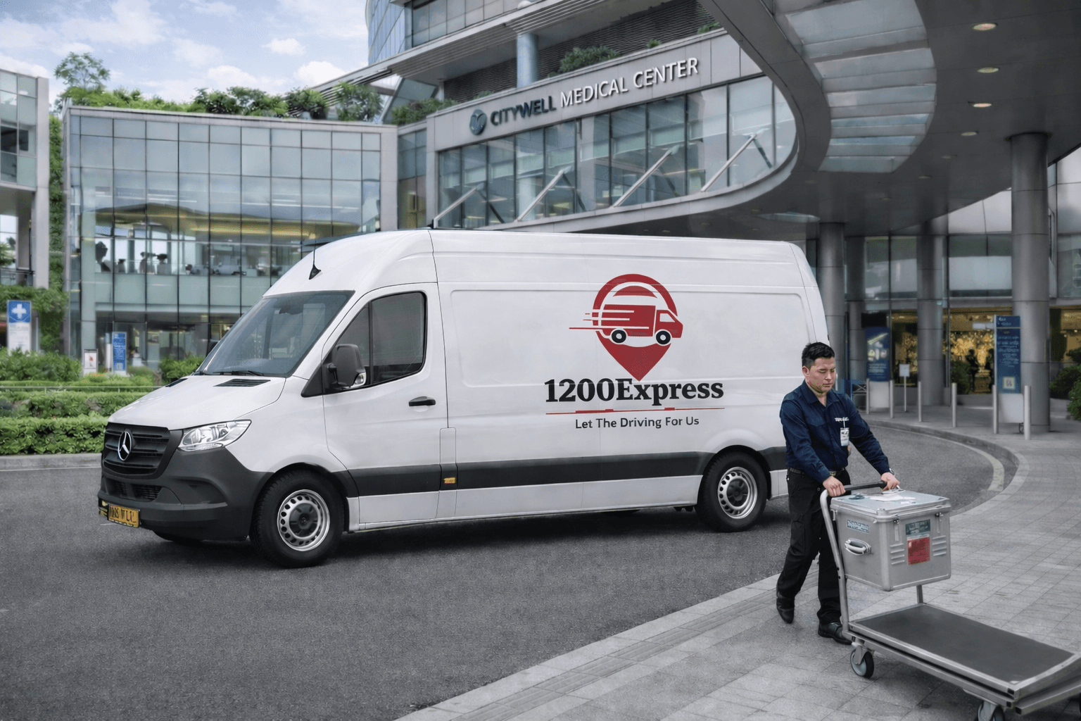 Medische Koeriersdienst