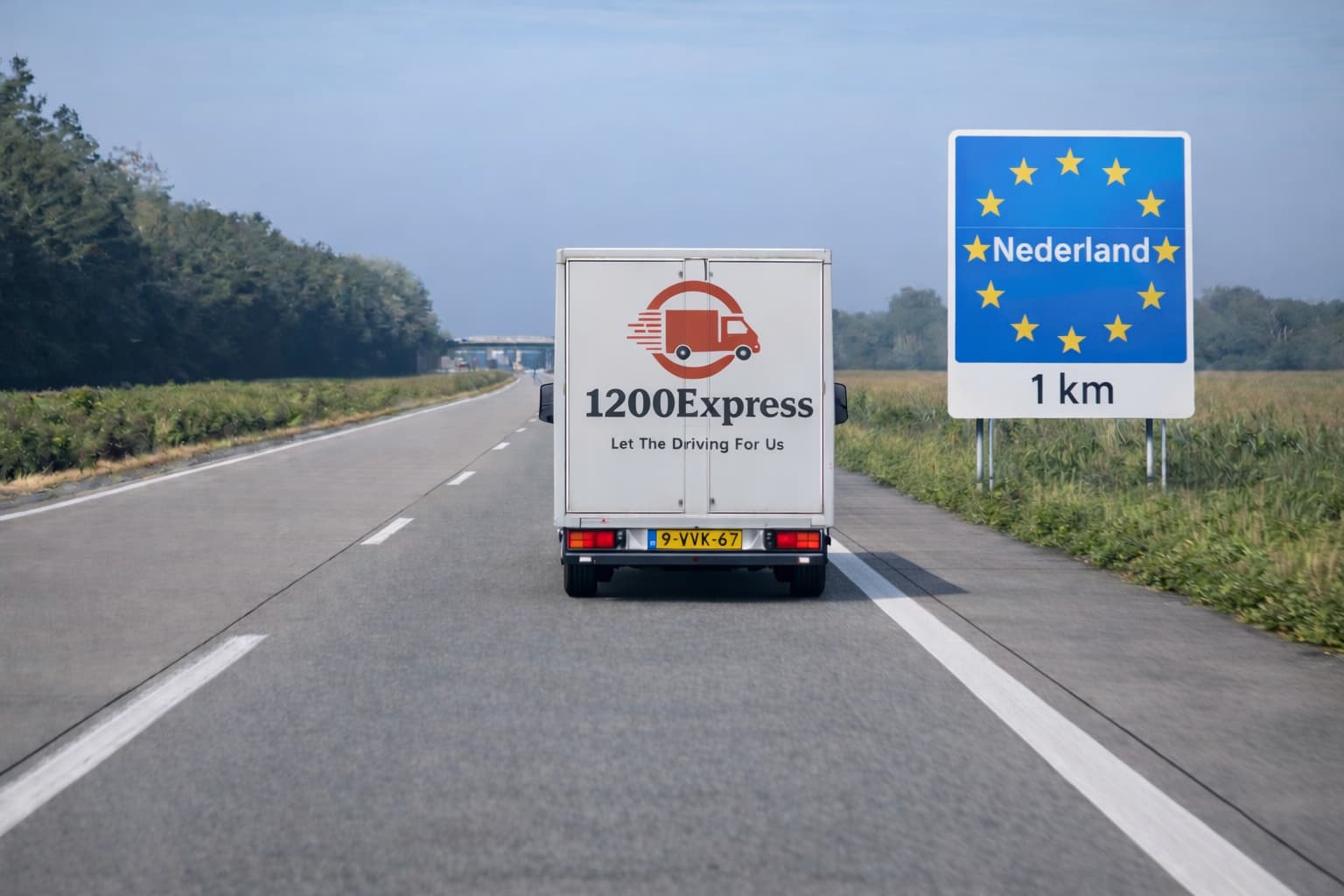 Professionele transportpartner