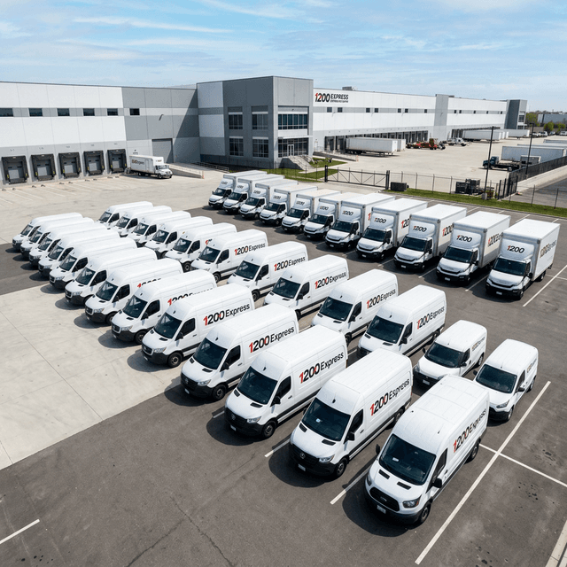 Professionele transportpartner