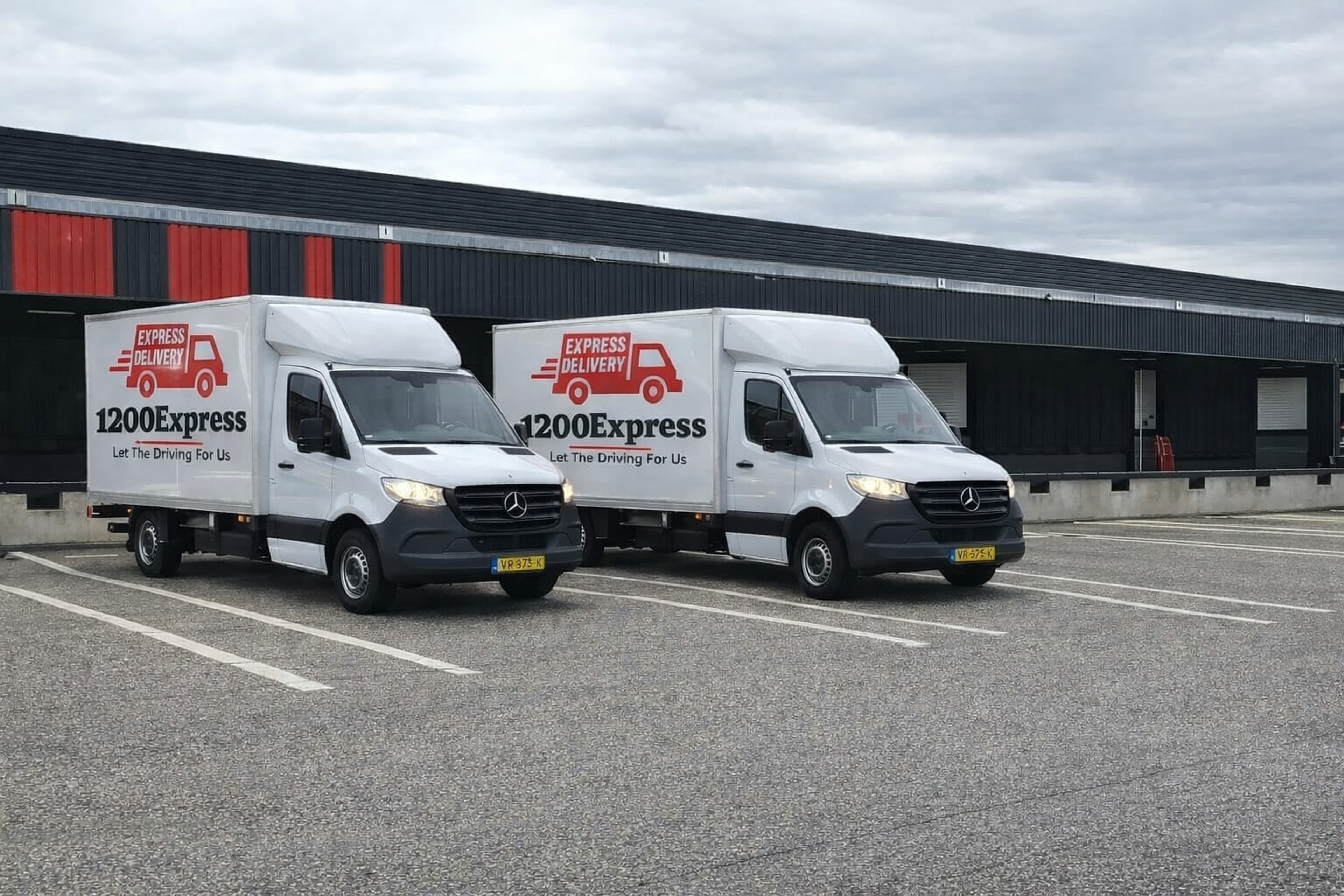 Word een transportchauffeurpartner