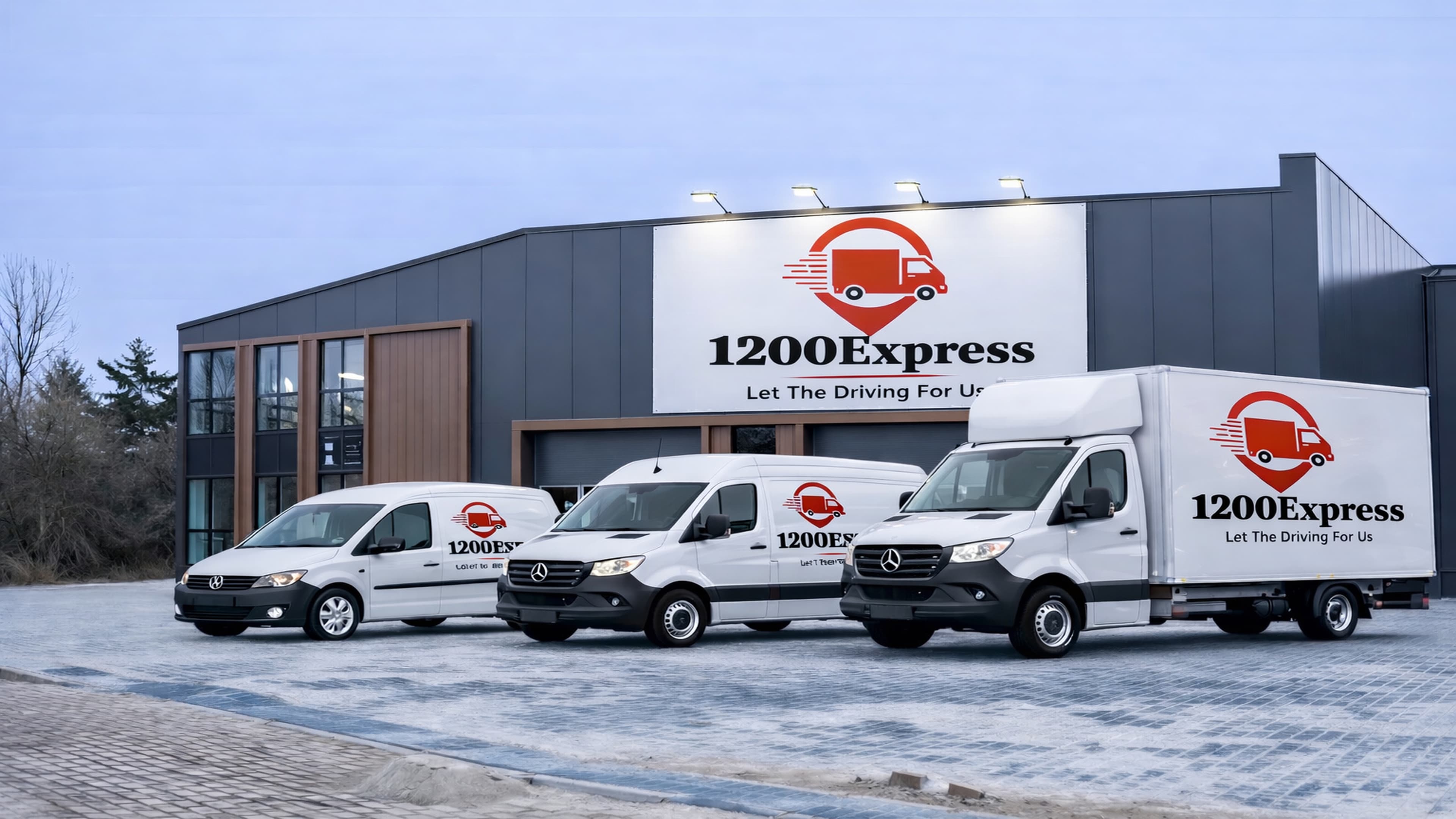 Word een transportchauffeurpartner