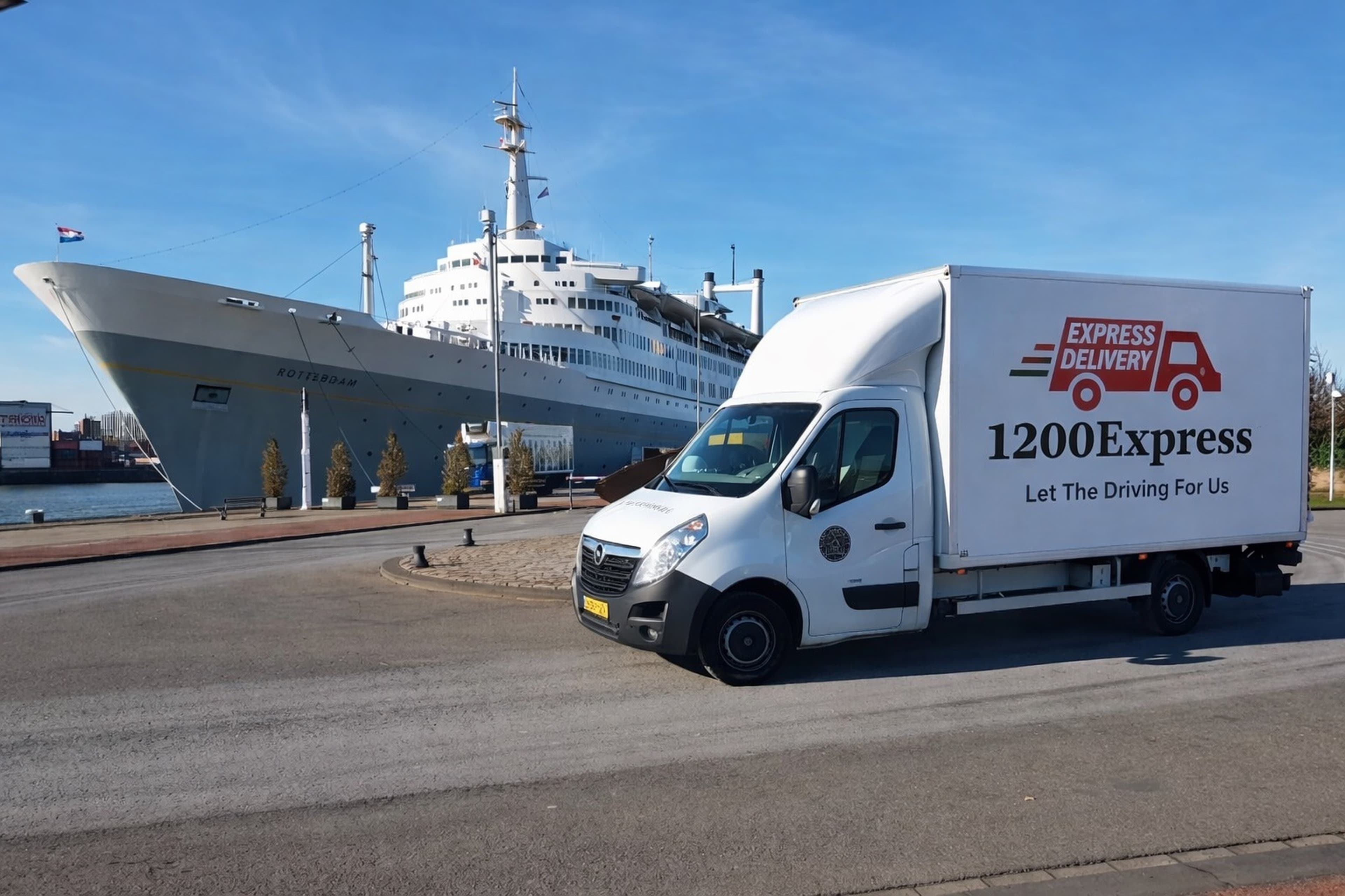 Wat we verwachten van onze driver partners